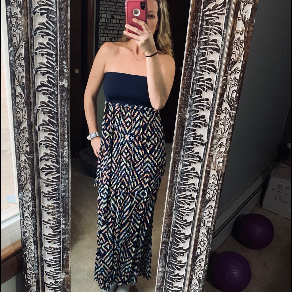 Maxi dress